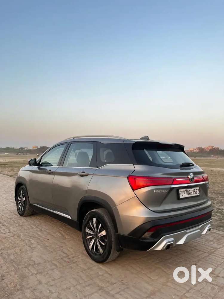 Mg Hector Plus Diesel 2020