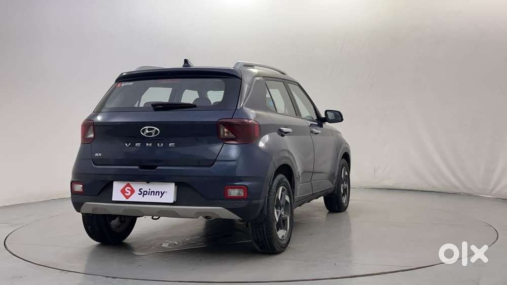 Hyundai Venue 1.5 Crdi Sx (o) Executive, 2021, Diesel