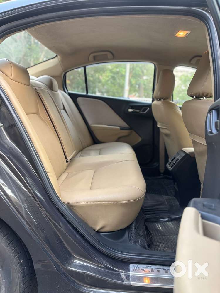 Honda City V At, 2018, Petrol