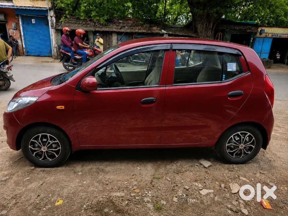 Hyundai I10 Sportz (top Model)