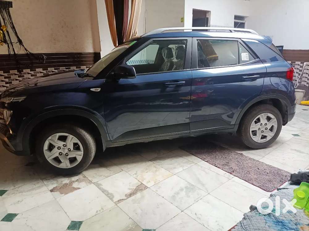 Hyundai Venue Kappa 2022 Petrol Manual