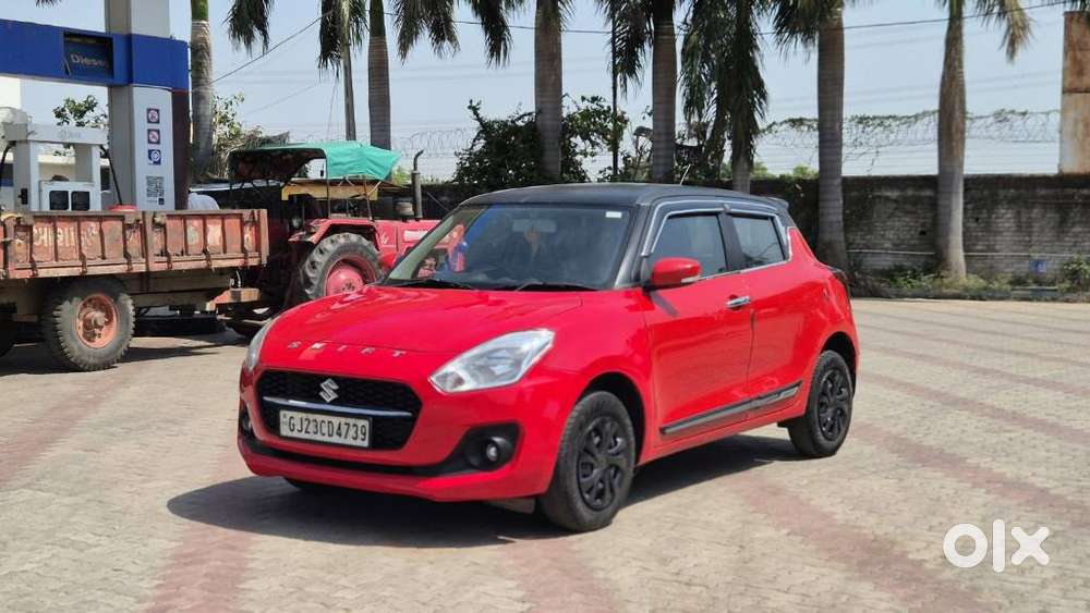 Maruti Suzuki Swift 1.2 Vxi (o), 2022, Petrol