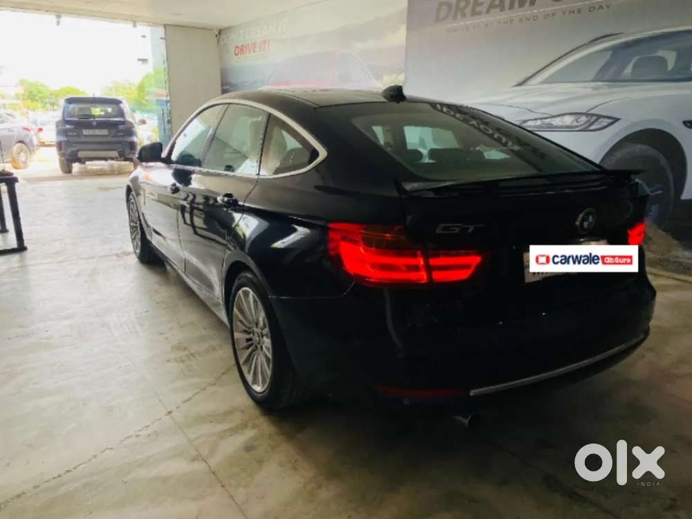 Bmw 3 Series Gt 320d Luxury Line, 2015, Diesel
