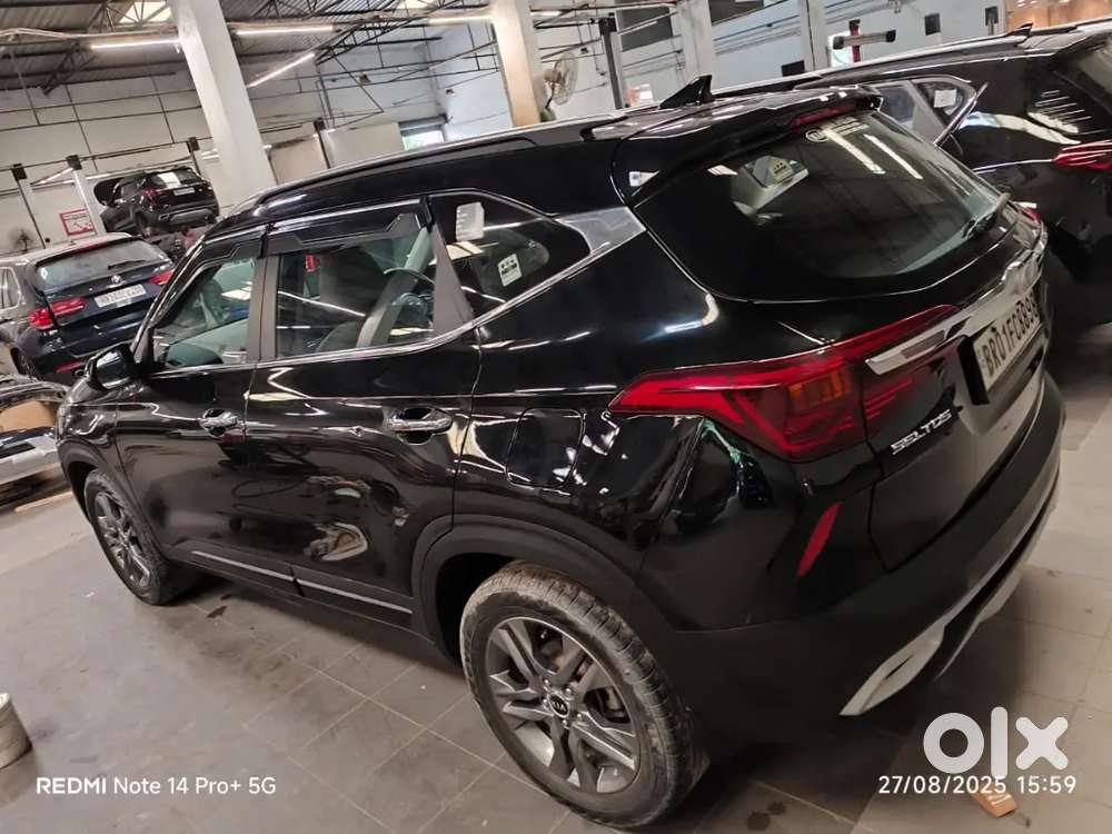 Kia Seltos Petrol 2021