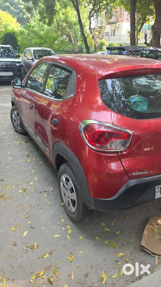 Renault Kwid 2018 Automatic  Petrol  32000 Km Driven