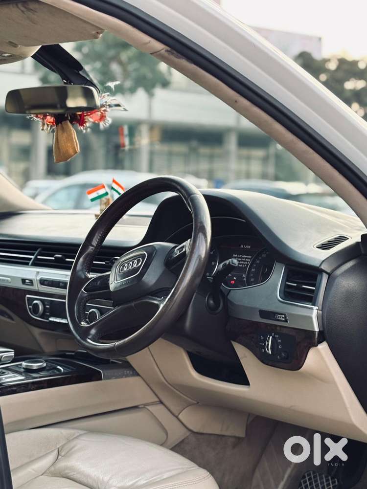 Audi Q7 4.2 Tdi Quattro Technology, 2017, Diesel