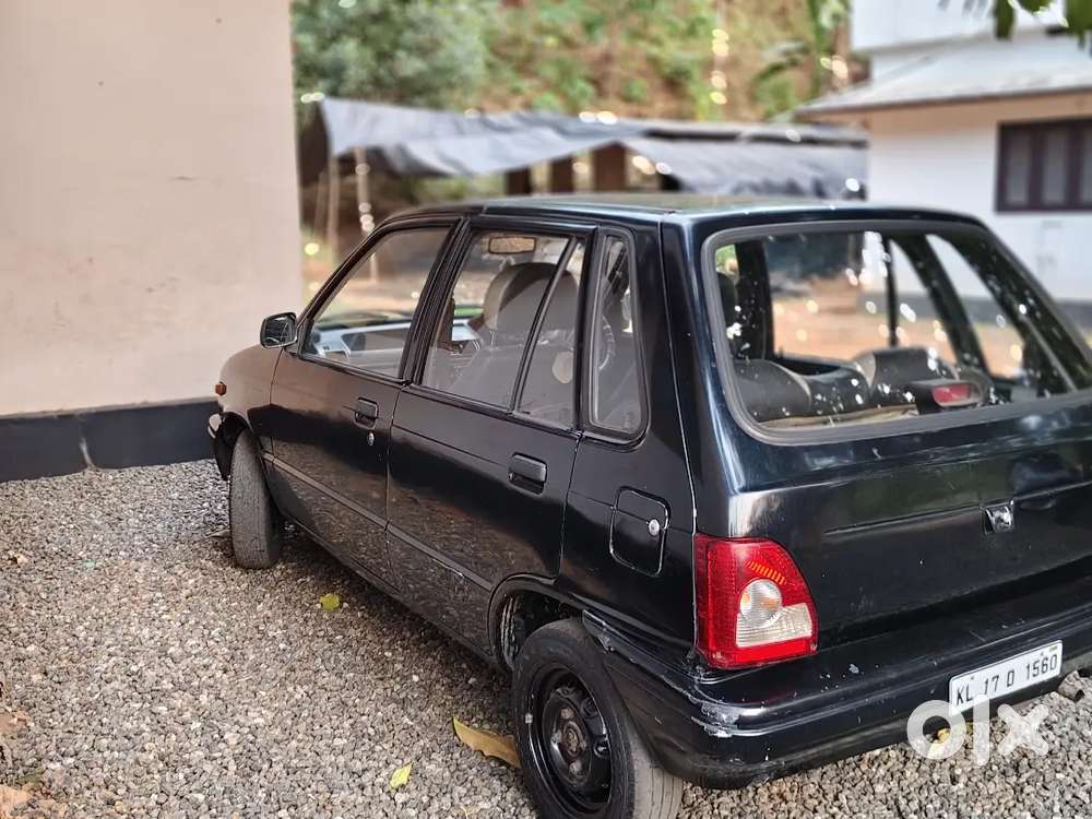 Maruti Suzuki 800 2006