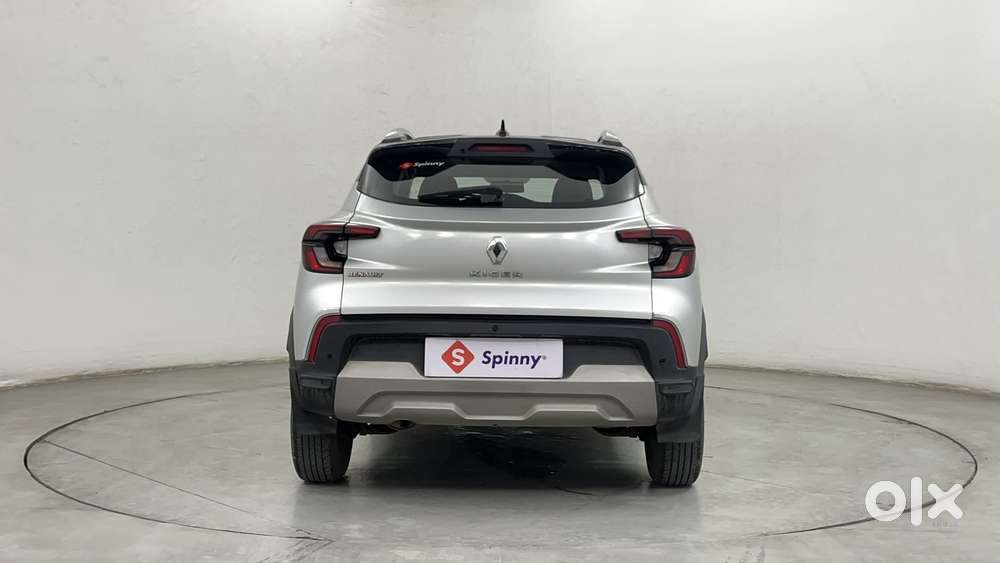Renault Kiger Rxz Dt, 2021, Petrol