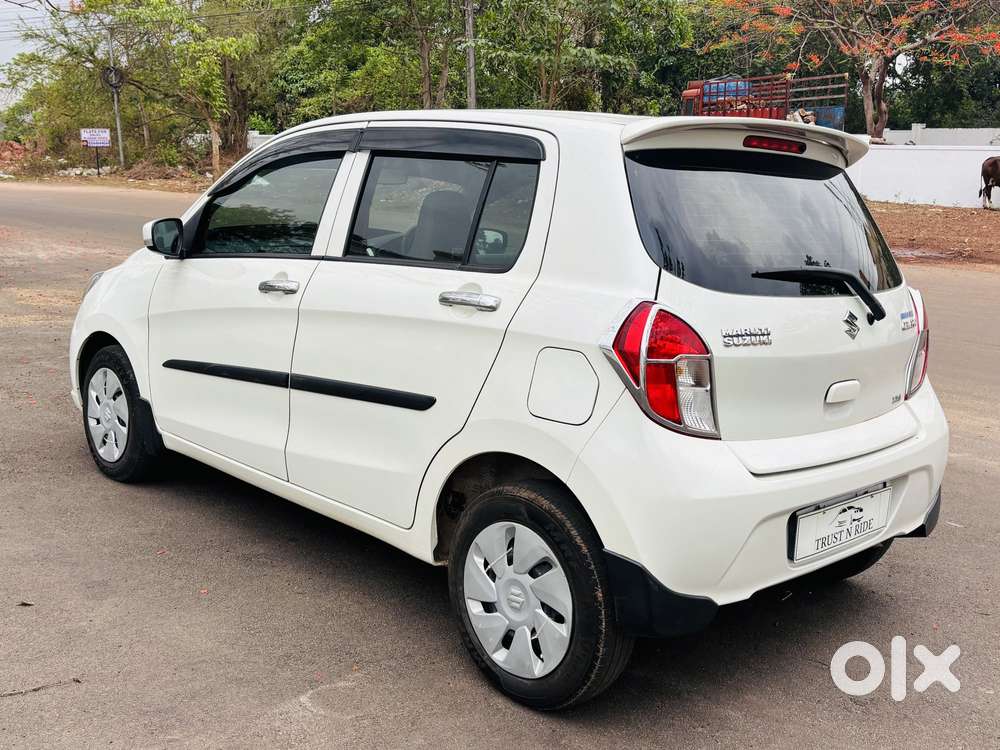 Maruti Suzuki Celerio Zxi Mt, 2018, Petrol