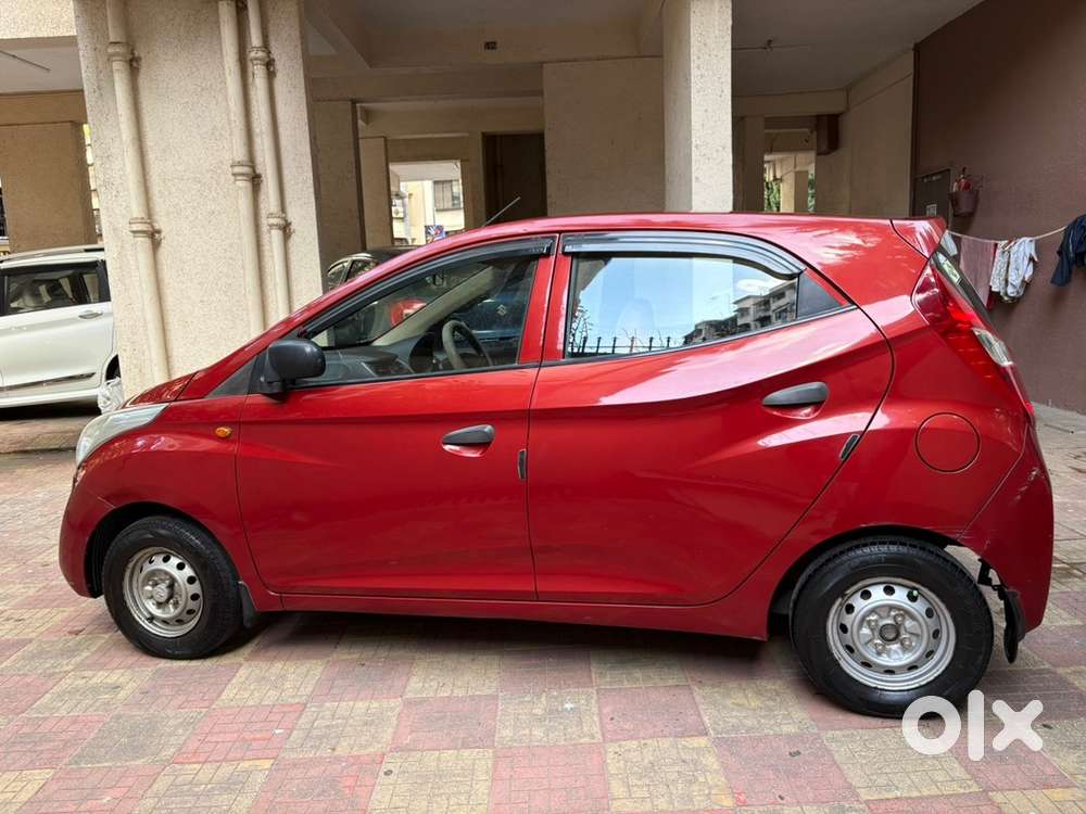 Hyundai Eon Petrol 2013 Year