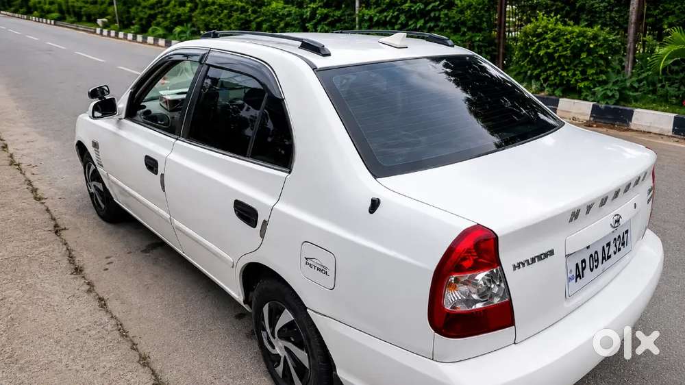 Hyundai Accent  2005 Validity End 2025/9/6