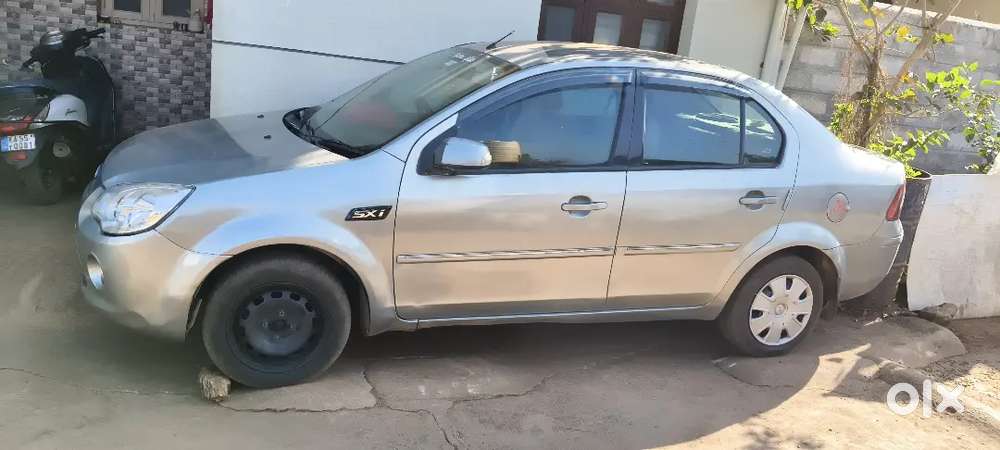 Ford Fiesta 2008 Diesel 175 Km Driven