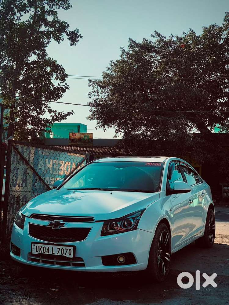 Chevrolet Cruze 2012 Diesel Well Maintained
