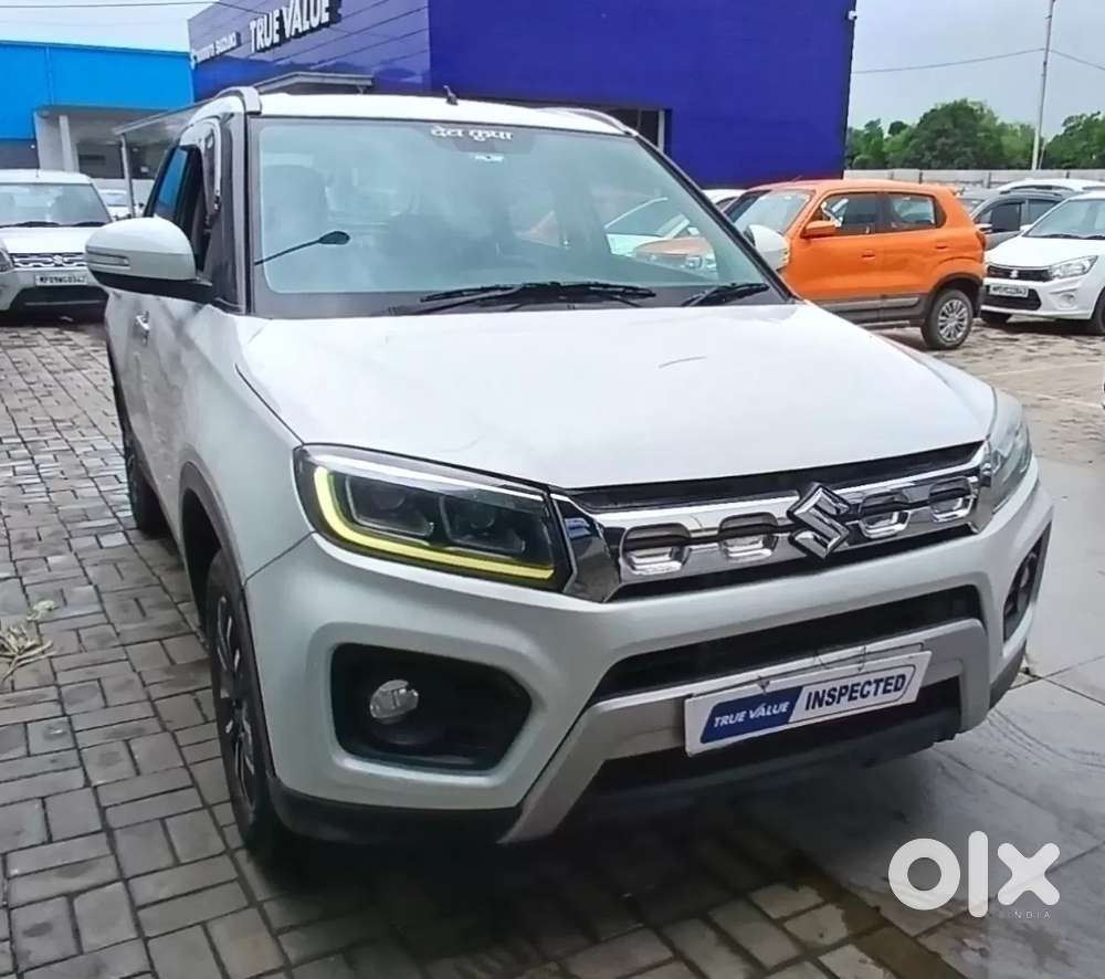 Maruti Suzuki Vitara Brezza 1.5 Zxi, 2020, Petrol