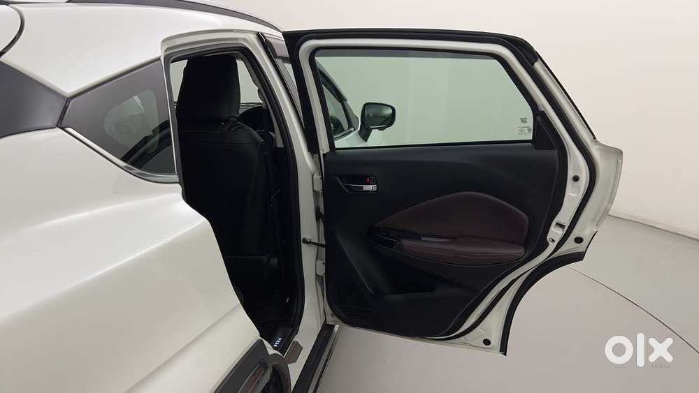 Maruti Suzuki Fronx Alpha 1.0l Turbo 6 At, 2024, Petrol