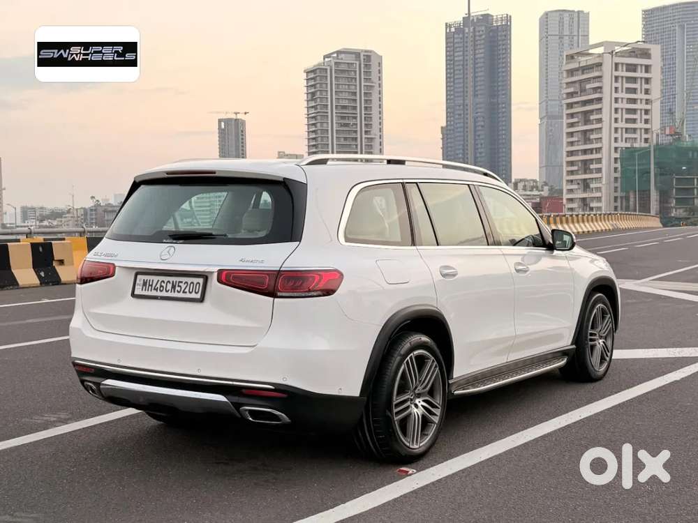Mercedes-benz Gls 400d 4matic, 2023, Diesel