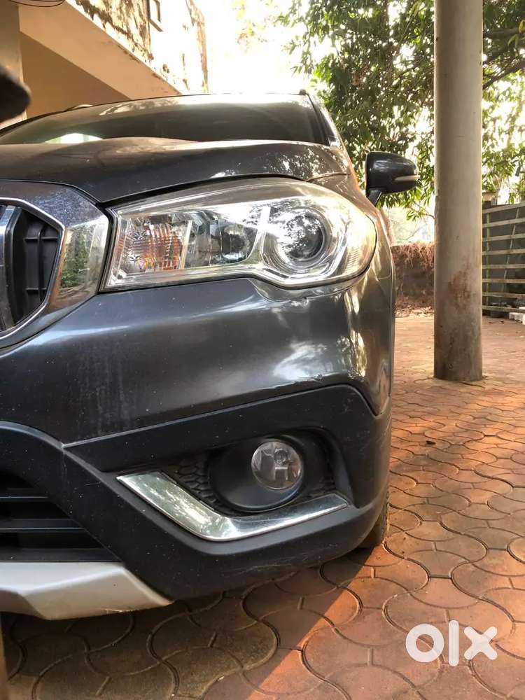 S Cross 1.3 Zeta Smart Hybrid