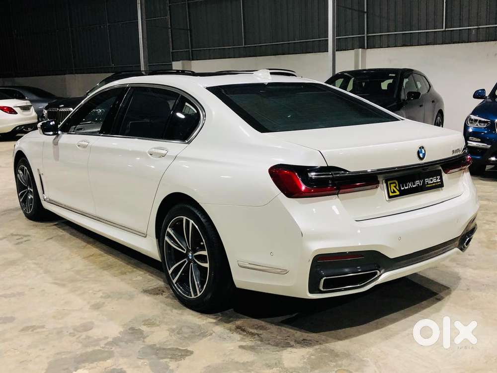 Bmw 7 Series 3.0 740li M Sport, 2021, Petrol