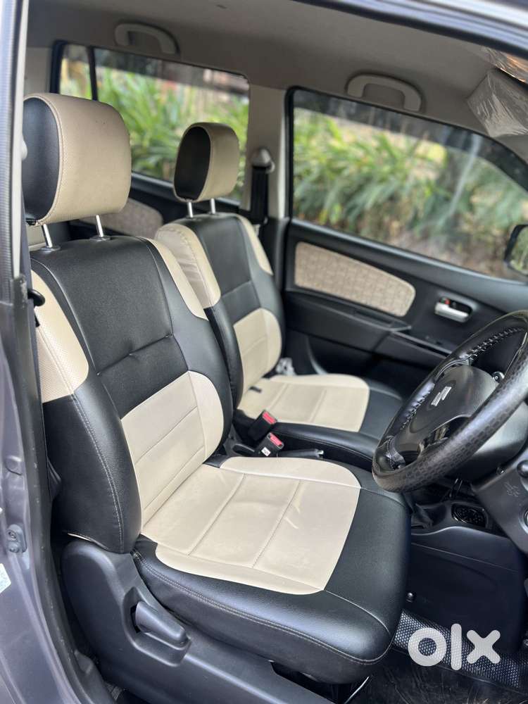 Maruti Suzuki Wagon R Vxi Mt 1.0l, 2018, Petrol