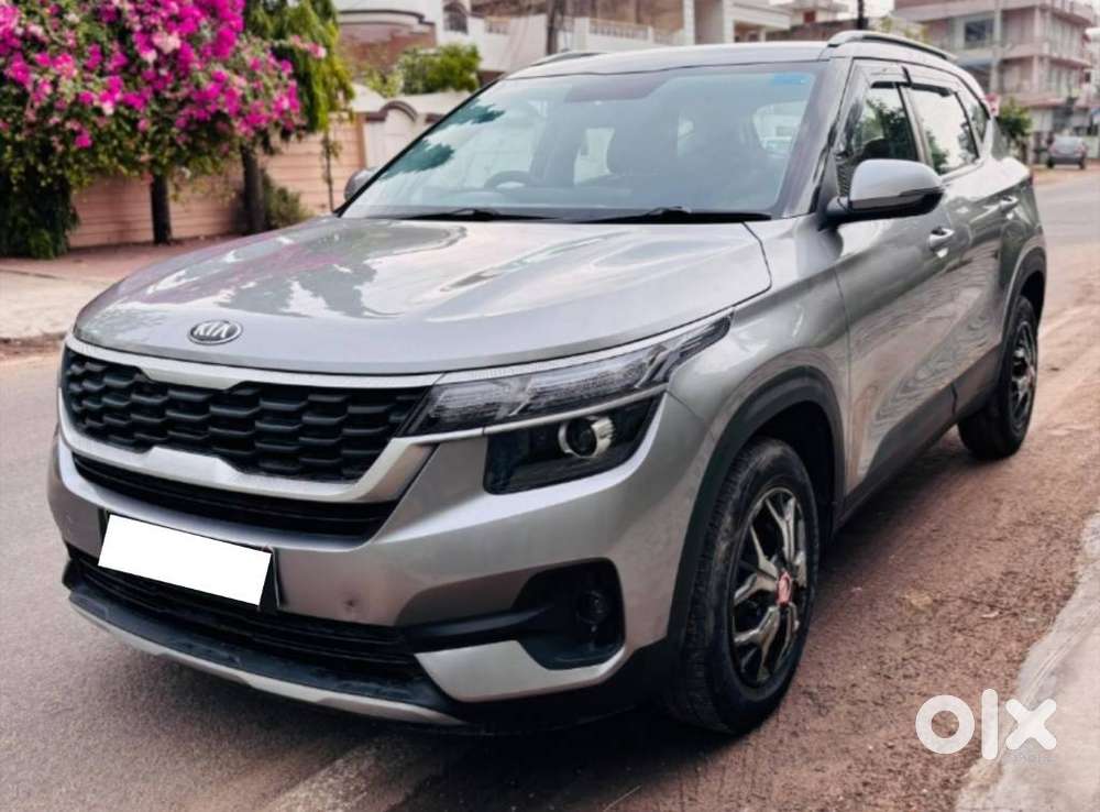 Kia Seltos Htk G, 2019, Petrol