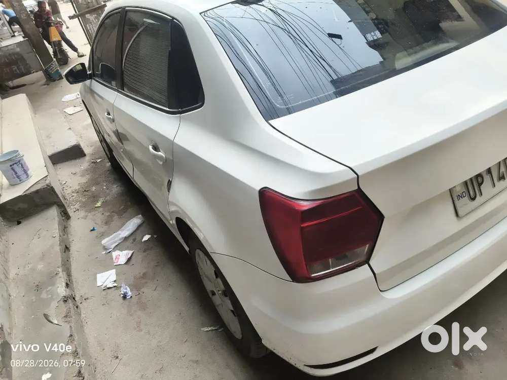 Volkswagen Ameo 2016 Model