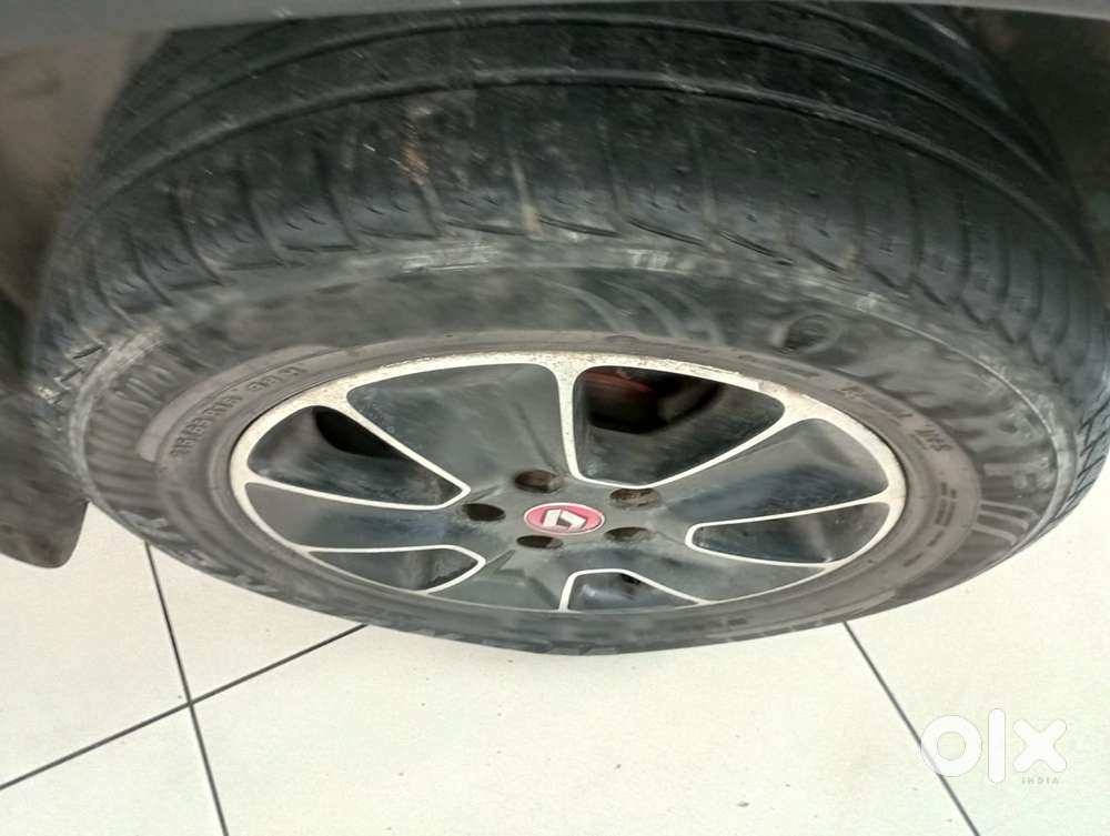 Renault Duster Petrol Rxs Cvt, 2017, Petrol