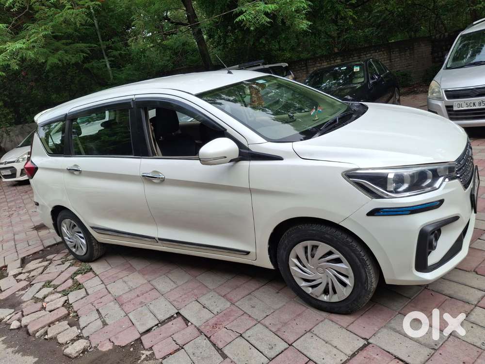 Maruti Suzuki Ertiga 1.5 Vxi, 2020, Cng & Hybrids