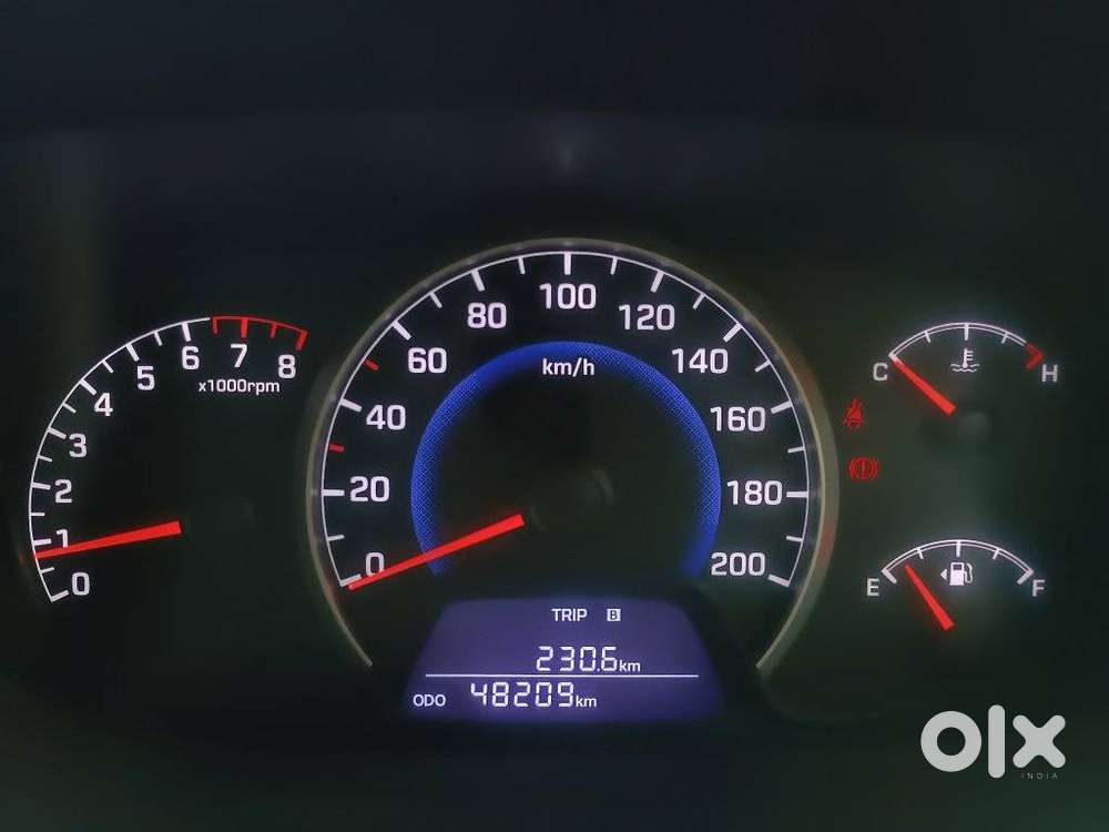 Hyundai Grand I10 Magna, 2015, Petrol