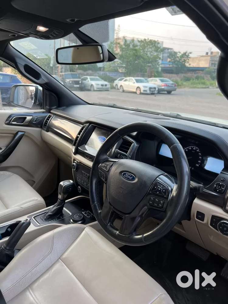 Ford Endeavour 3.2 Titanium At 4x4, 2020, Diesel