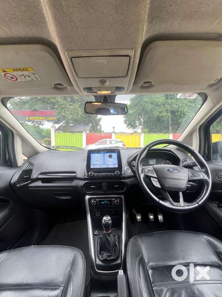 Ford Ecosport 1.5 Diesel Titanium Plus, 2018, Diesel