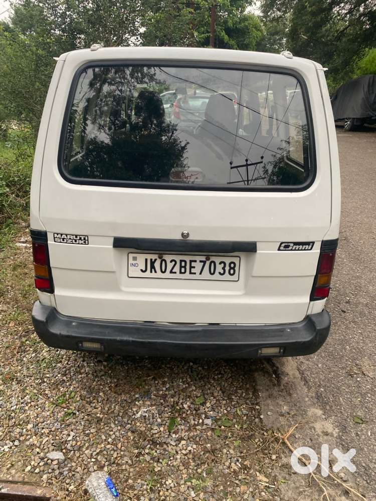 Maruti Suzuki Omni 2014 Petrol Well Maintained