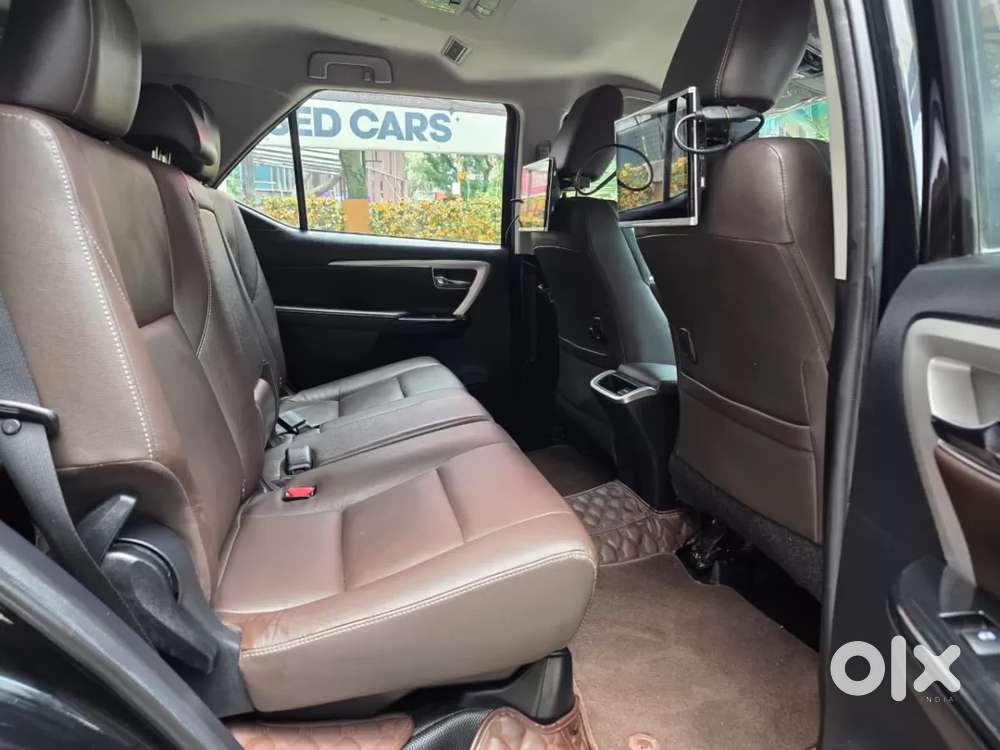 Toyota Fortuner 4x4 At 2.8 Diesel, 2018, Diesel