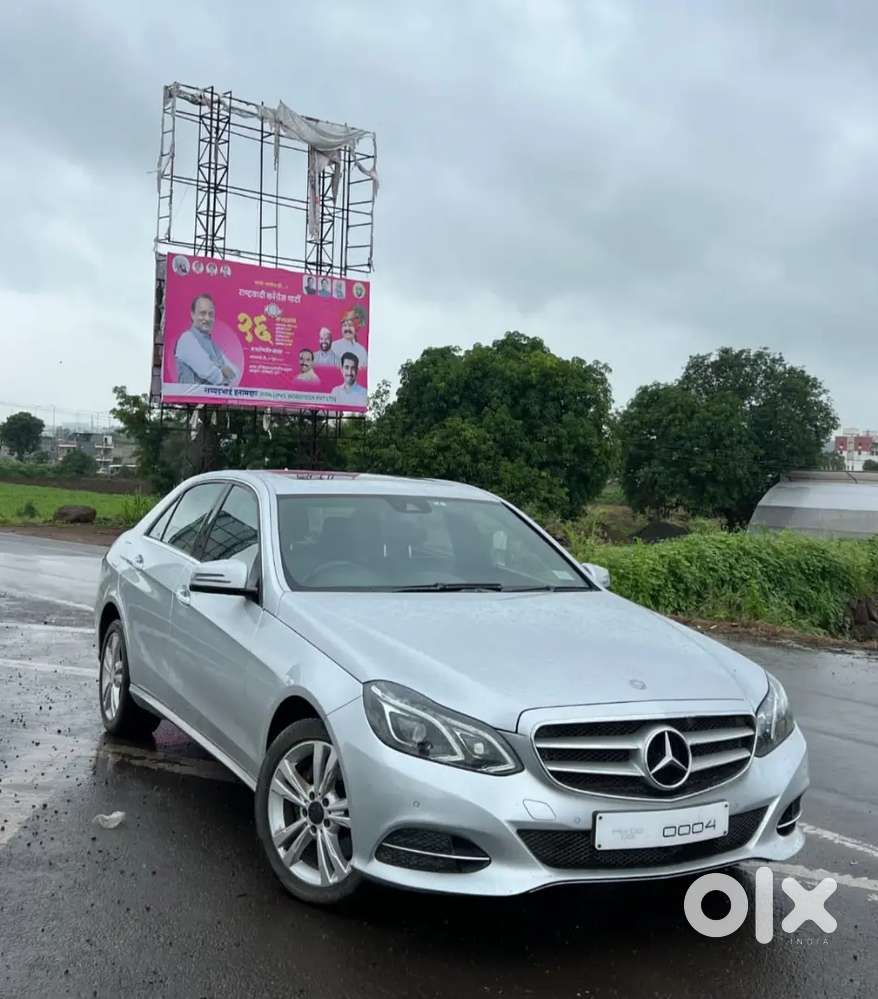 Mercedes-benz E-class 2014 Diesel Automatic