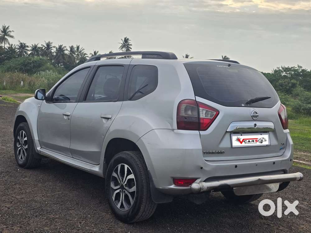 Nissan Terrano Xl 85 Ps Deisel, 2014, Diesel