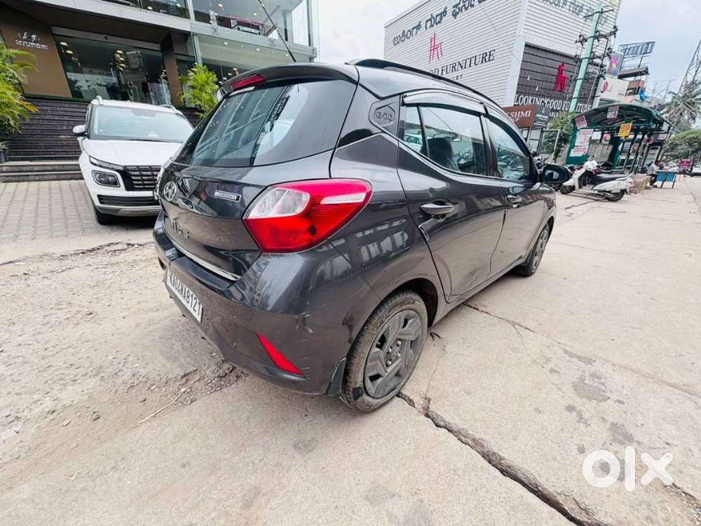 Hyundai Grand I10 Nios Corporate Edition 1.2 Vtvt, 2022, Petrol
