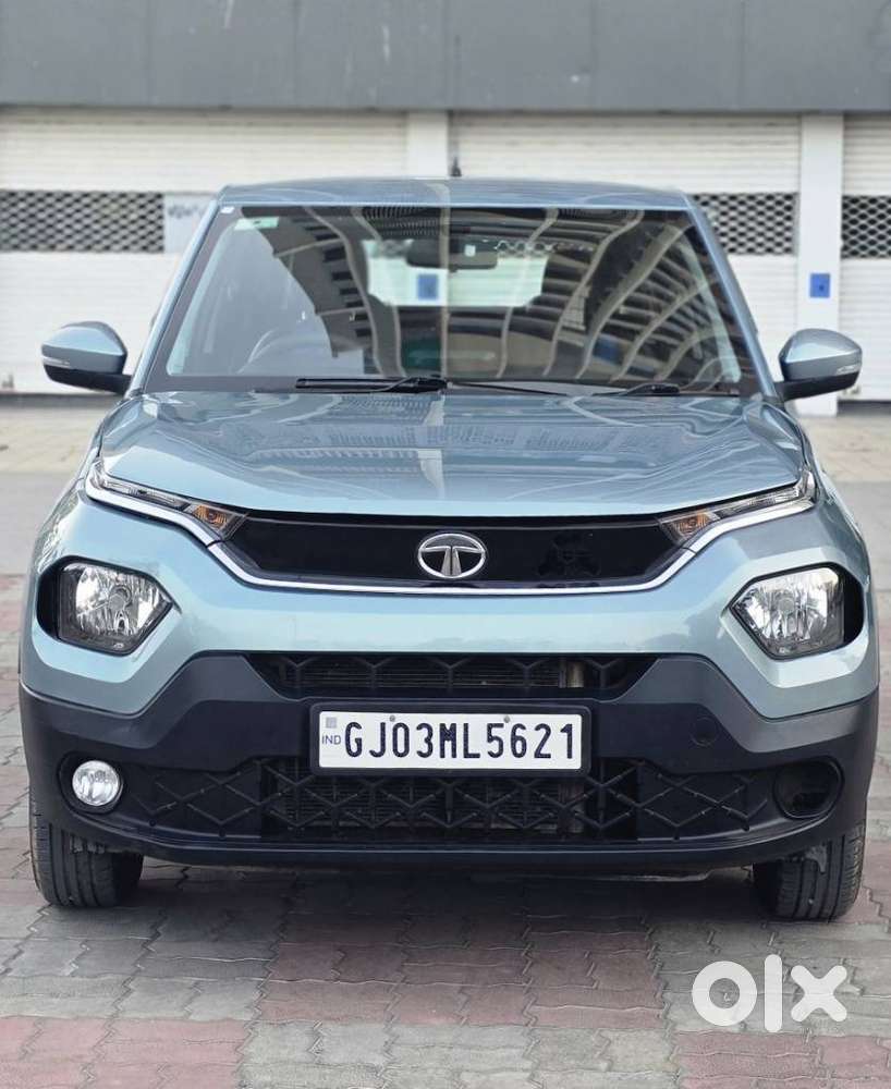 Tata Punch Accomplished Mt Sunroof, 2022, Petrol
