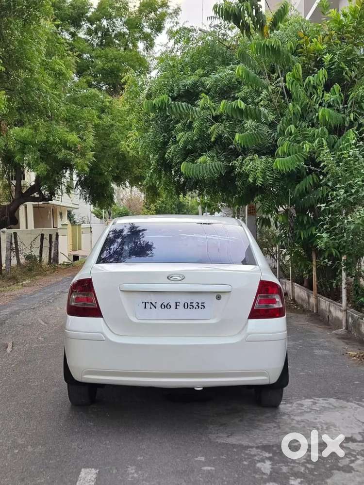 Ford Fiesta, 2012, Diesel