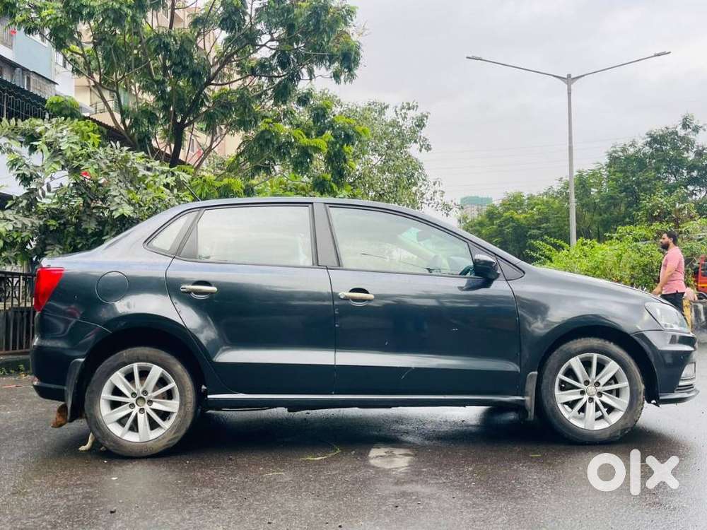 Volkswagen Ameo 1.2 Mpi Highline, 2017, Petrol