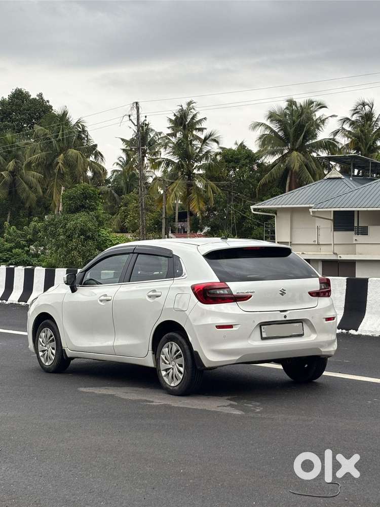 Maruti Suzuki Baleno 1.2 Delta At, 2023, Petrol