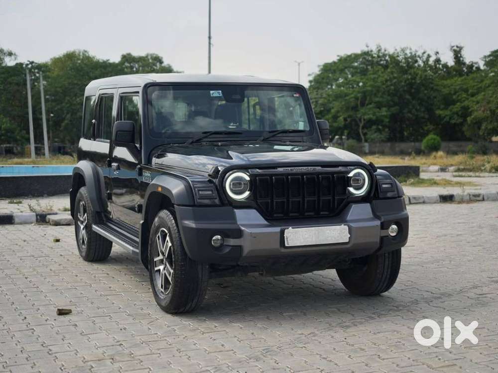 Mahindra Thar Roxx Ax5 L Diesel At 2wd, 2025, Diesel