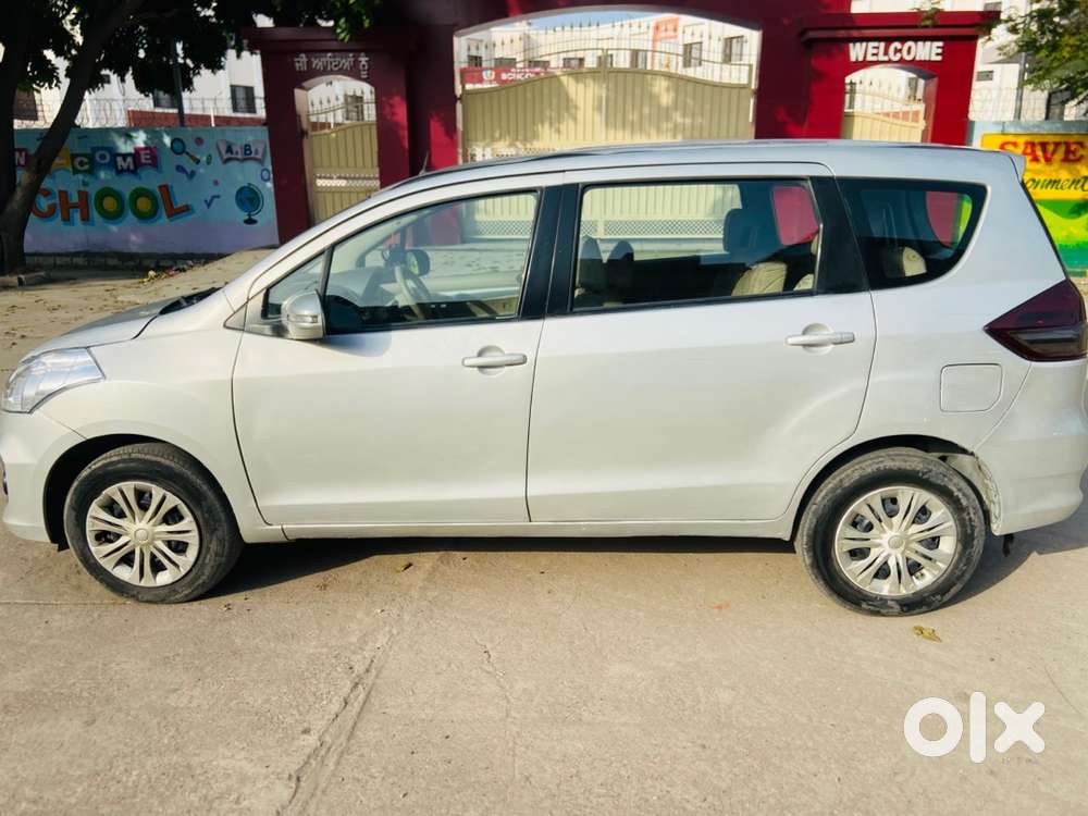 Maruti Ertiga Diesel 2014