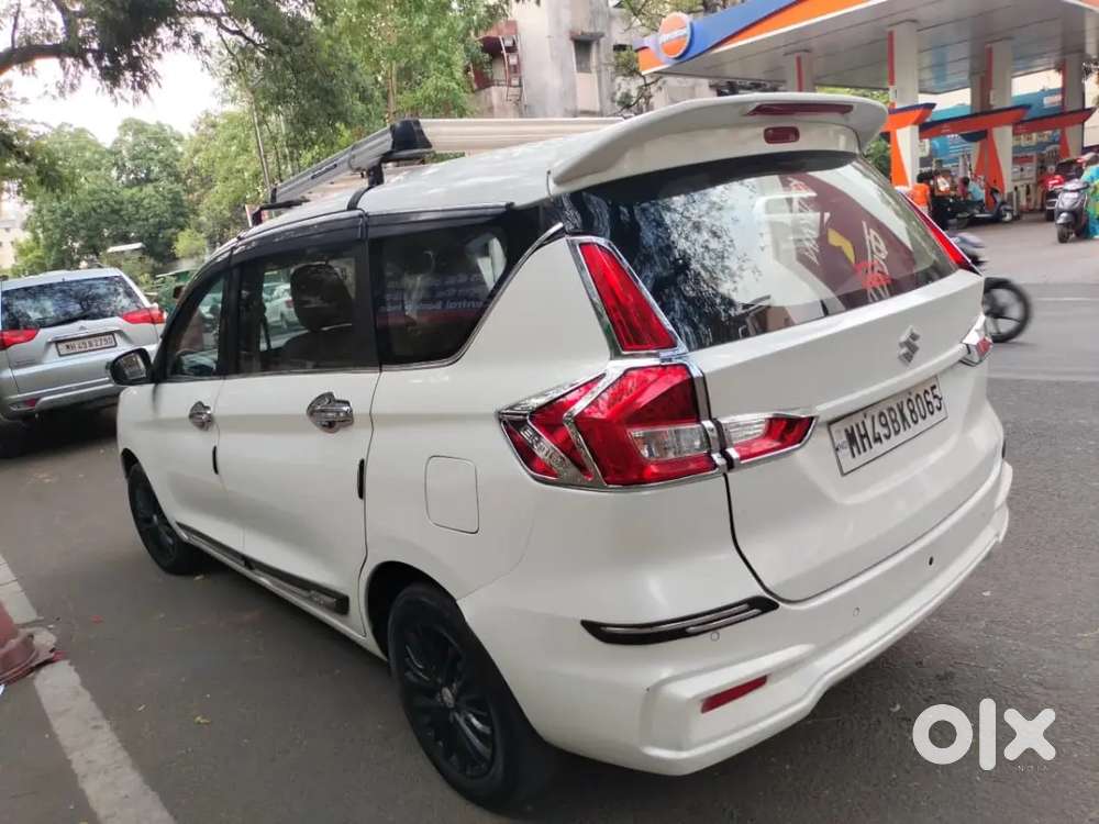 Maruti Ertiga Vxi 2021