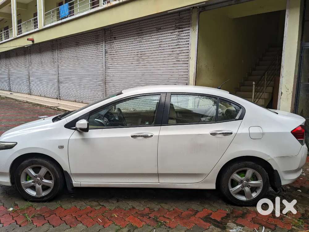 Honda City 2010 Petrol Well Maintained Gem