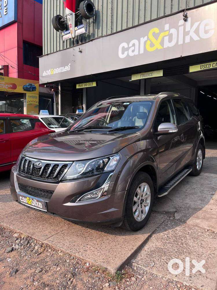 Mahindra Xuv500 W10 2wd, 2017, Diesel