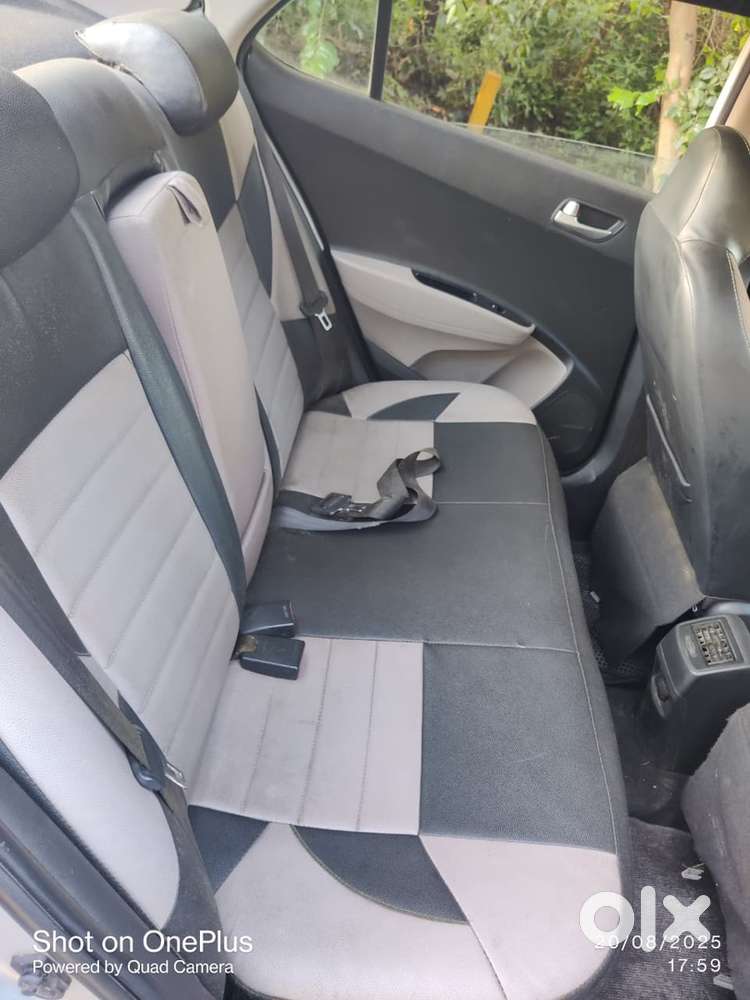 Hyundai Xcent 2016 Well Maintained