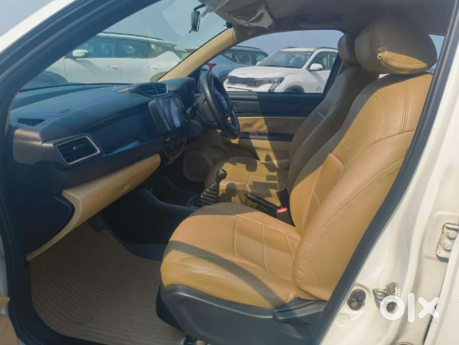 Honda Amaze S Mt I-vtec, 2019, Petrol