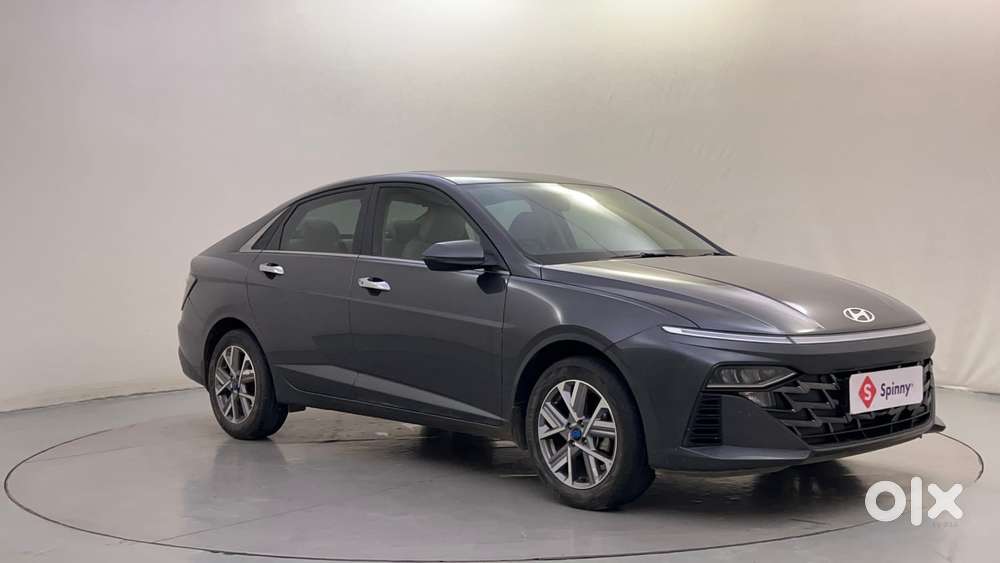 Hyundai Verna 1.5 Sx Petrol Mt, 2023, Petrol