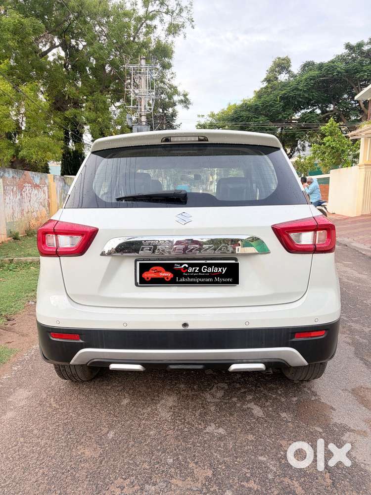 Maruti Suzuki Vitara Brezza Zxi+ Mt, 2021, Petrol