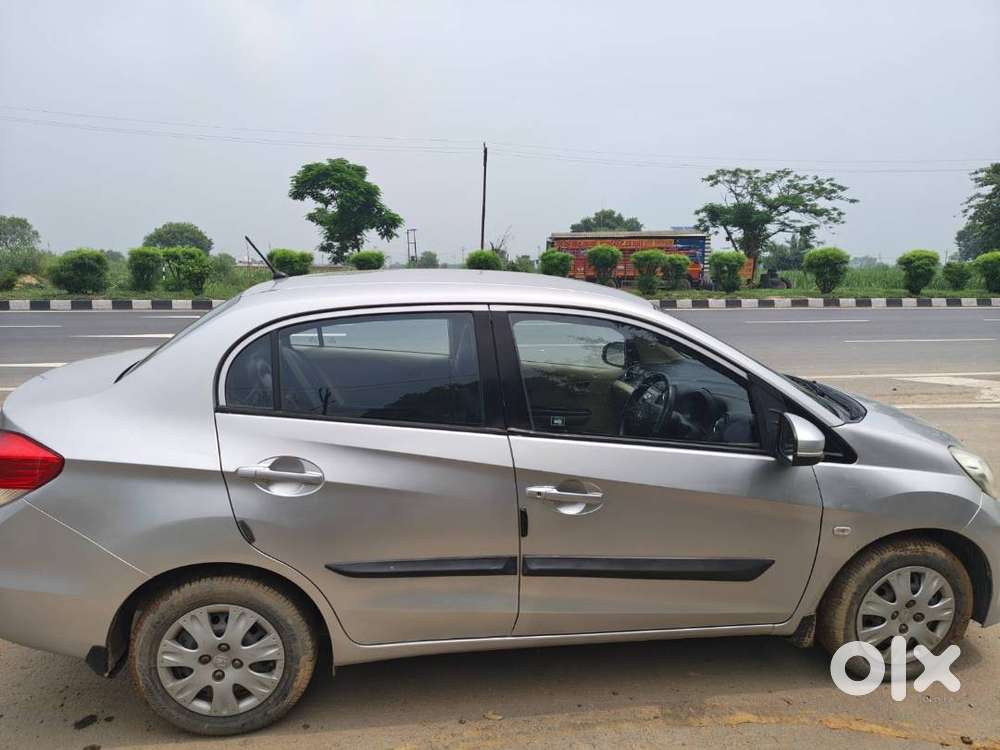 Honda Amaze 2015 Petrol Mt