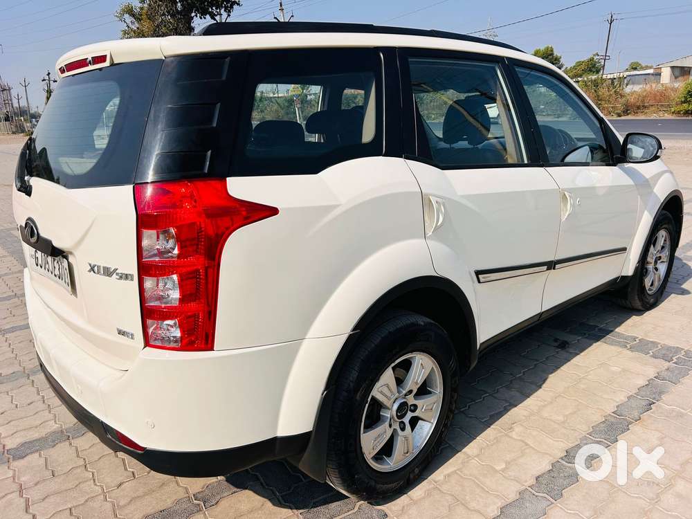 Mahindra Xuv500 W8, 2013, Diesel